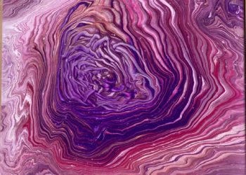 Obra de l'artista. Imatge cedida per l'Ajuntament de Sant Josep.