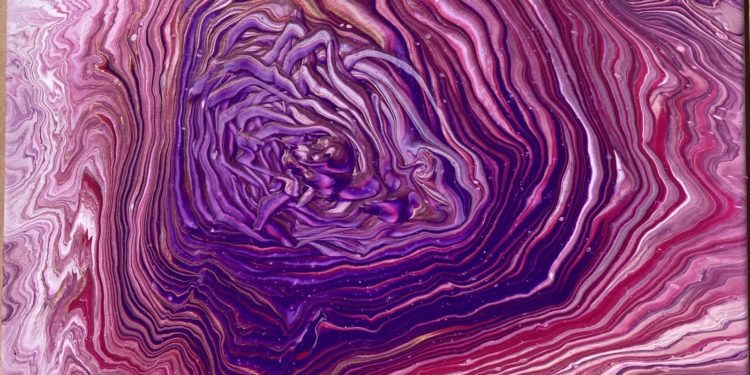 Obra de l'artista. Imatge cedida per l'Ajuntament de Sant Josep.