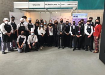 Imatge de la fira Horeca. CAIB.