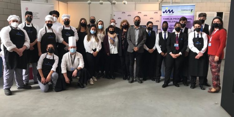 Imatge de la fira Horeca. CAIB.