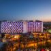Hard Rock Hotel Ibiza. Imagen cedida por Palladium Hotel Group.
