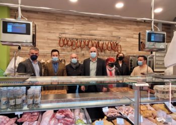 Imagen cedida por la Cooperativa Ramadera Eivissenca.