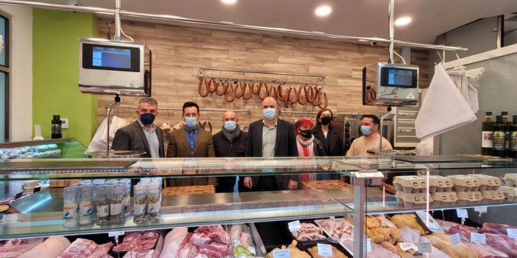 Imagen cedida por la Cooperativa Ramadera Eivissenca.