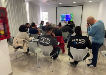 Imatge cedida per l'Ajuntament de Sant Josep.