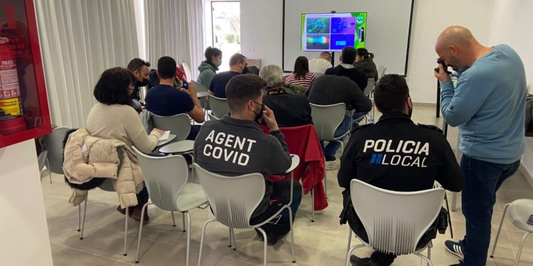 Imatge cedida per l'Ajuntament de Sant Josep.