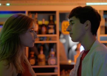 Imagen del cortometraje ’Bro’ (Musicaldansa, Ibiza). Cedida por Ibicine.