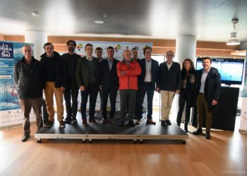 Imagen de la presentación en el hotel OD de Barcelona. Alfred Farré (Imam Comunicación).