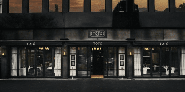 Imagen del restaurante. Instagram.