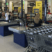 Imagen de archivo de un supermercado en Ibiza.