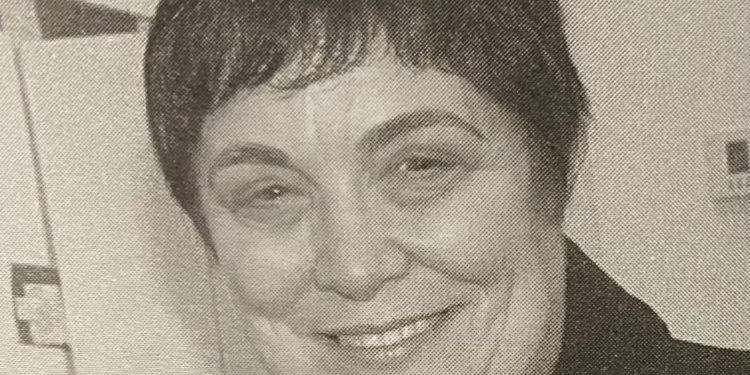 Lina Fiol en una imagen facilitada por el claustro