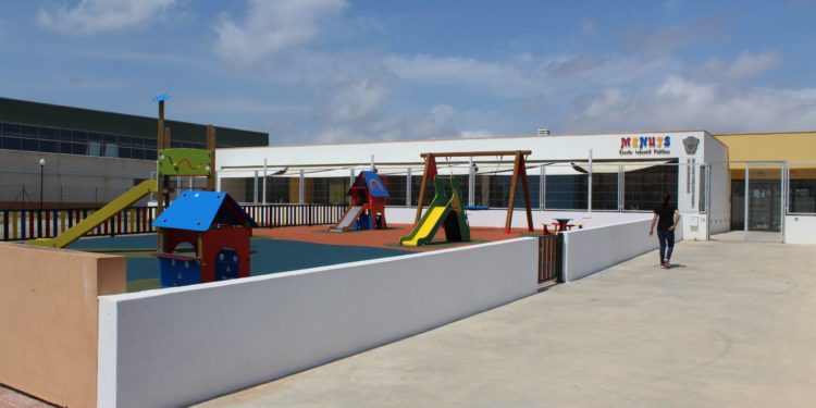 Escoleta Menuts de Santa Gertrudis