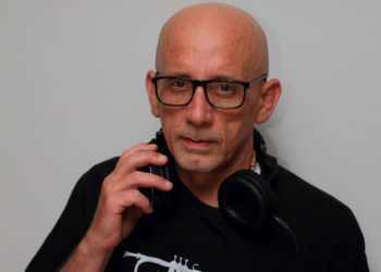 Joan Ribas. Foto de Óscar González