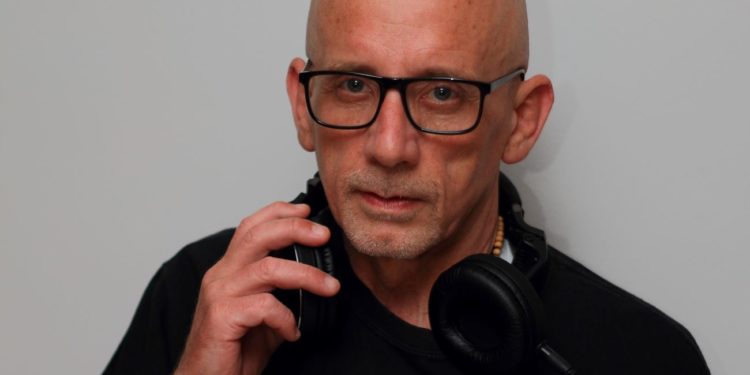 Joan Ribas. Foto de Óscar González