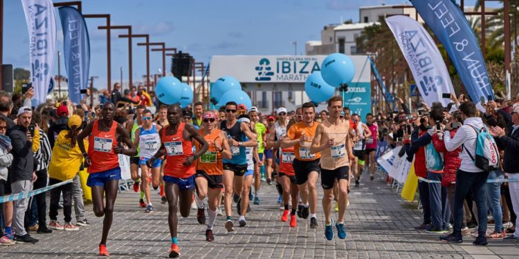 Salida de la edición 2019