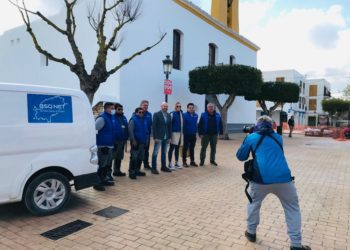 La empresa ha presentado hoy el proyecto a los medios. LFA