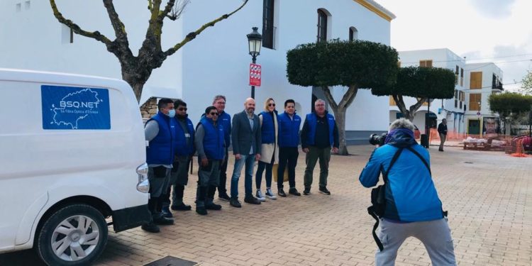 La empresa ha presentado hoy el proyecto a los medios. LFA