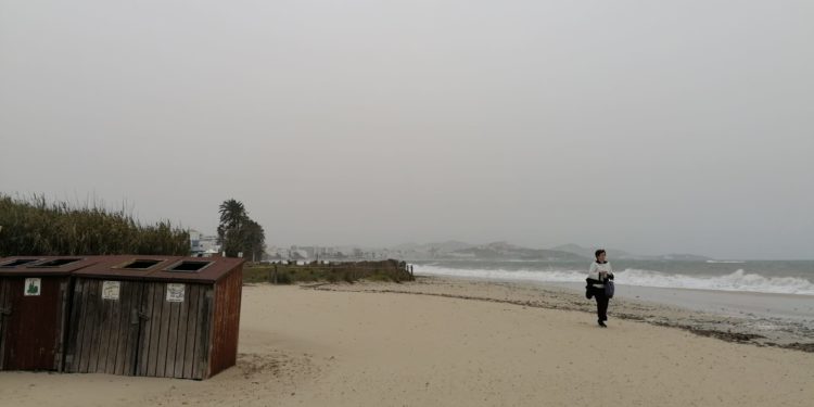 Platja d'en Bossa. Foto. J. Herranz