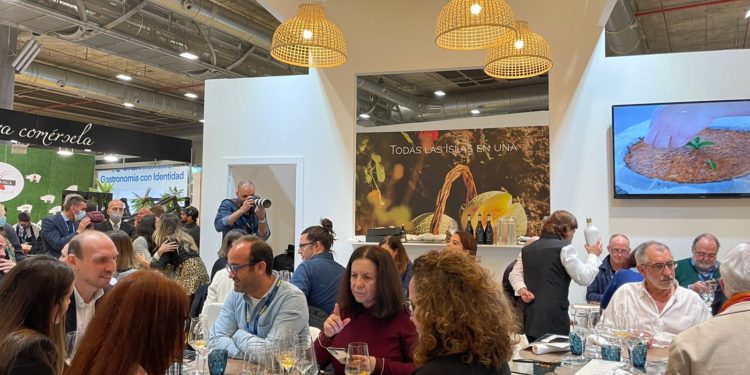 Imatge del congrés. Consell d'Eivissa.