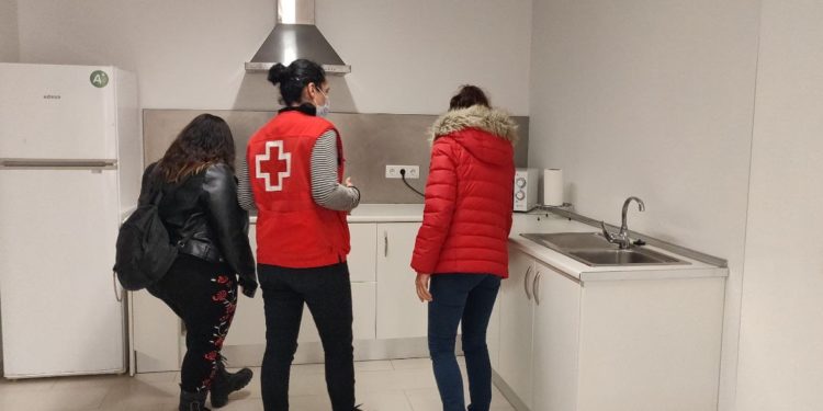 Imatge de l'alberg. Ajuntament de Sant Josep.