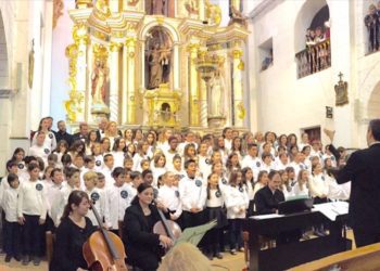 Concierto conjunto del Coro de Sant Agustí y el Coro de Sant Josep