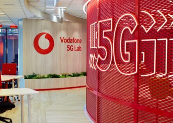 Imagen cedida por Vodafone.