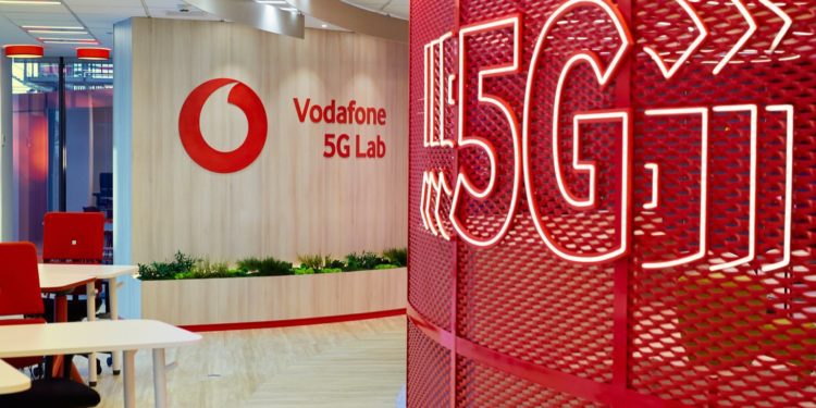 Imagen cedida por Vodafone.