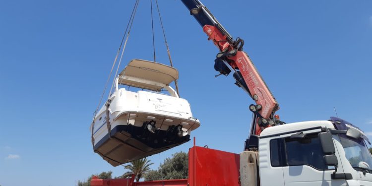 Imagen de Transportes y Grúas Formentera.