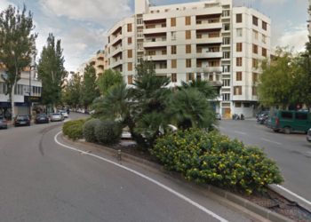 Imatge de la font de l'avinguda. Google Maps.