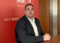 En la imagen, Víctor Torres, del PSOE de Ibiza