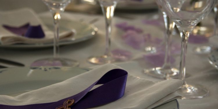 Cena solidaria. Imagen cedida por IFCC.