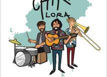 Cartel promocional del concierto del 2 de mayo.