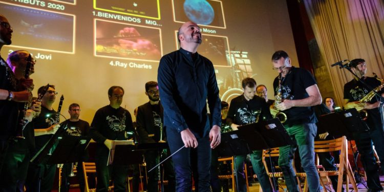 Imagen de archivo de Banda de Música Sant Antoni de Portmany.