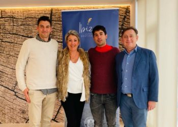 Ibiza Luxury Destination nombra a los chefs Óscar Molina y Álvaro Sanz embajadores de la isla. Ibiza Luxury Destination.