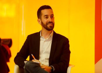 Javier Torres, coordinador de Ciudadanos en las Pitiusas. Foto: Ciudadanos.