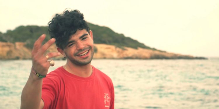 Imatge de Juanjele, guanyador de l'edició 2021 del concurs.