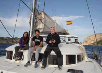 Imagen cedida por CNSA.