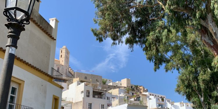 Dalt Vila. Foto: Toni Escandell.