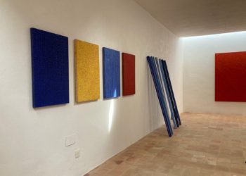 Imagen de la exposición, cedida por Espacio Micus.