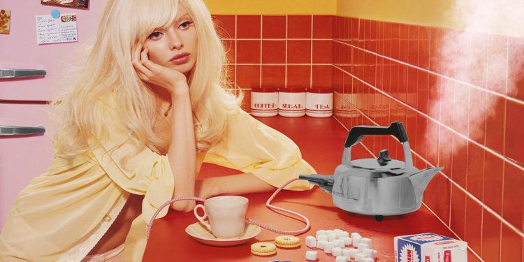 Venus Etcetera (after Titian), de Miles Aldridge. Imagen cedida por CAN.