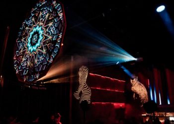 Sala Akasha de Las Dalias.