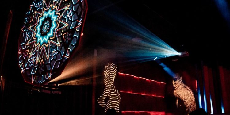 Sala Akasha de Las Dalias.