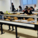 Imatge d'arxiu d'estudiants.