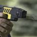 Imagen de un tipo de pistola eléctrica o táser.