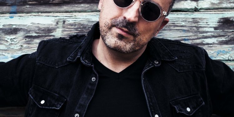 Chris Martos. Foto Alex Soto