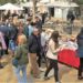 Diada de Sant Jordi en Ibiza en una imagen de archivo