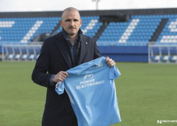 Fernando Soriano. Foto: Pao Natera (Fútbol Pitiuso)