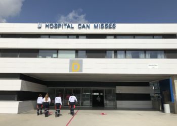 Hospital Can Misses