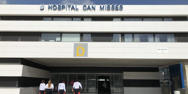 Hospital Can Misses