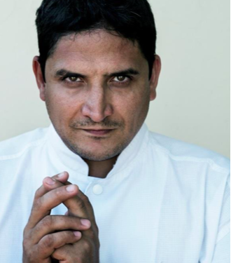 Mauro Colagreco. Foto de Loope Garcia