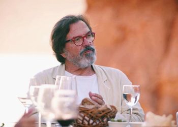 En la imagen, el presentador Pepe Navarro en una imagen de RTVE.